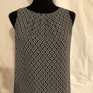 LOFT brand ladies XS blouse